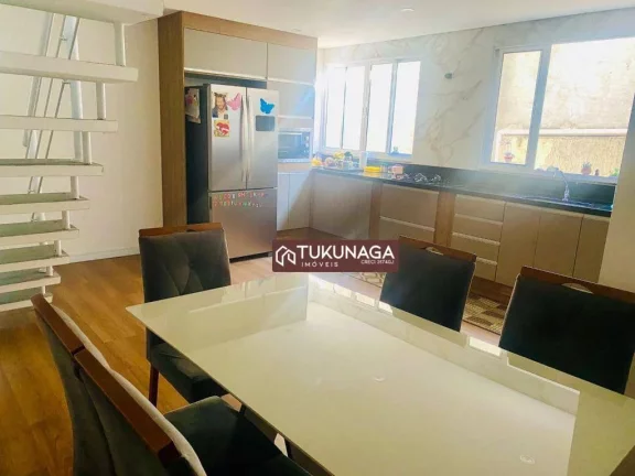 Imagem Sobrado com 6 quartos à venda, 250 m² por R$ 890.000 - Jardim Palmira - Guarulhos/SP