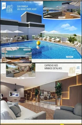 Imagem APARTAMENTO COM 79 m² - VILA MIRIM - PRAIA GRANDE SP