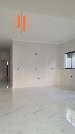 Imagem Casa para Venda em São José dos Pinhais, São Marcos, 3 dormitórios, 1 suíte, 2 banheiros, 2 vagas