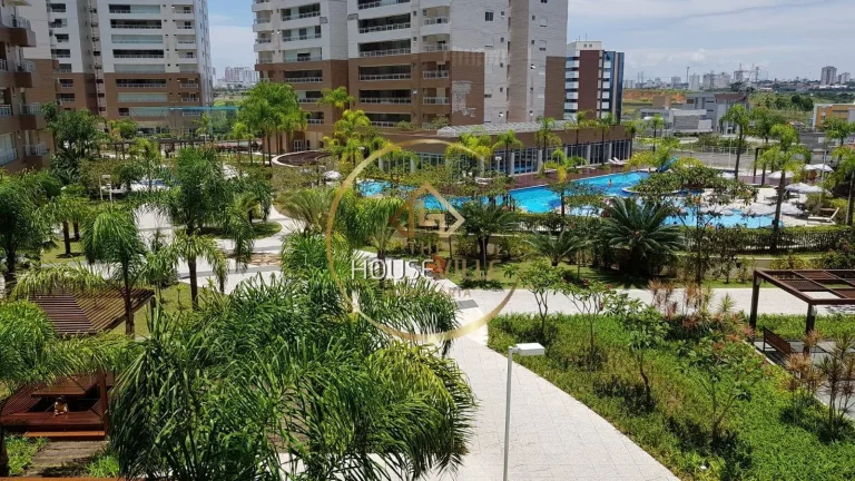 Imagem Apartamento 3 Dormitórios ( 3 Suítes), 2 vagas, Grand Club, Vila Ema, Sjc.