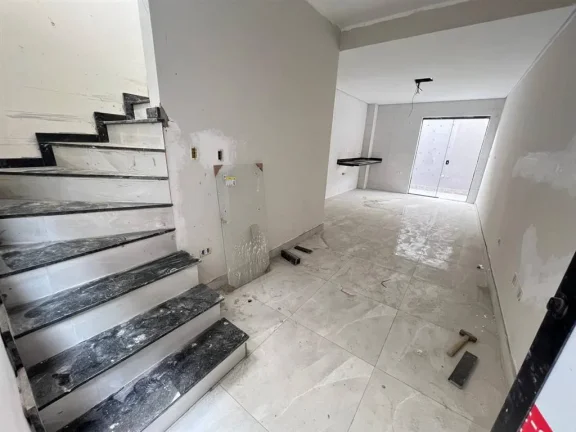Imagem CASA COM 58.81 m² - GUILHERMINA - PRAIA GRANDE SP