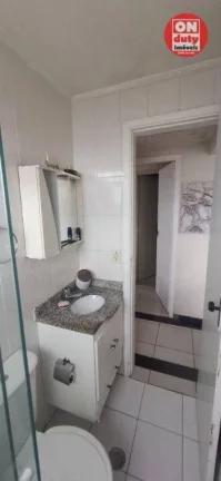 Imagem Apartamento com 2 quartos à venda, 63,00 m² por R$ 510.000 - Estuário - Santos/SP