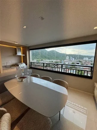 Imagem APARTAMENTO COM 87.21 m² - FORTE - PRAIA GRANDE SP