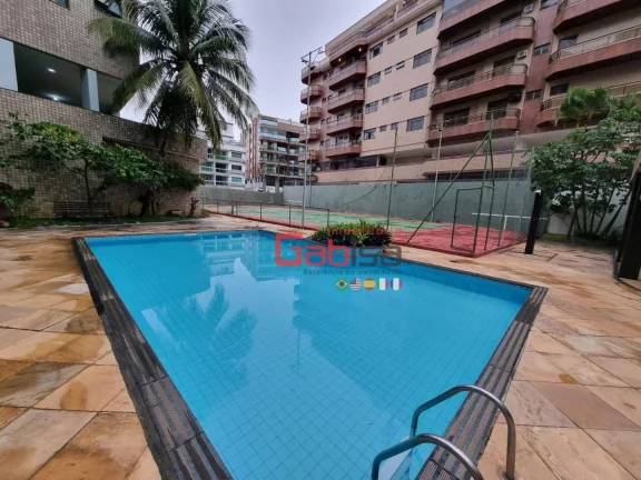 Imagem Apartamento com 3 dormitórios, 230 m² - Vila Nova - Cabo Frio/RJ