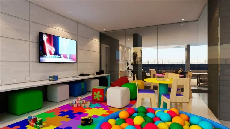 Imagem APARTAMENTO COM 82.77 m² - CAIÇARA - PRAIA GRANDE SP