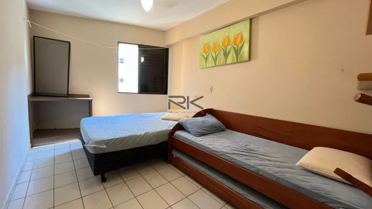Imagem APARTAMENTO PRAIA GRANDE com 2 dormitórios sendo 1 suíte,1 vaga de garagem,