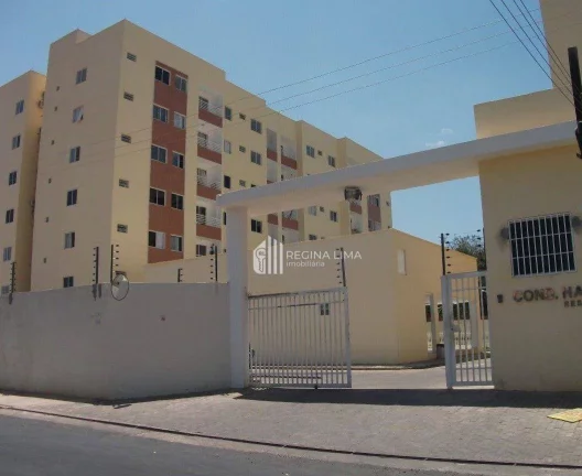 Imagem Apartamento pronto para morar, 2 dormitórios à venda por R$ 250.000,00 - Condomínio HAWAII RESIDENCE - Uruguai - Teresina/PI