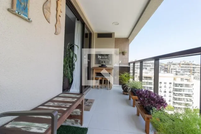 Imagem Apartamento à Venda - Recreio, 4 Quartos, 240 m2