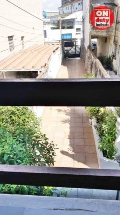 Imagem Sobrado com 3 quartos à venda, 119 m² por R$ 450.000 - Centro - São Vicente/SP