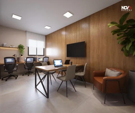Imagem Oportunidade imperdível! Apresentamos um apartamento no Mancan Residence, situado no Jardim Camburi...