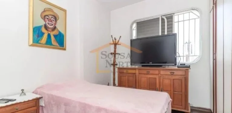 Imagem Apartamento espaçoso com 140 m² de área útil, ideal para quem busca conforto no dia a dia. Conta...