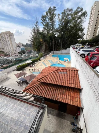 Imagem Apartamento 2 dormitórios + 1 vaga - Jardim Celeste