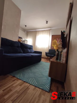 Imagem Apartamento à venda em São Paulo-SP, Vila Gomes Cardim: 2 quartos, 1 sala, 1 banheiro, 1 vaga, 53m².