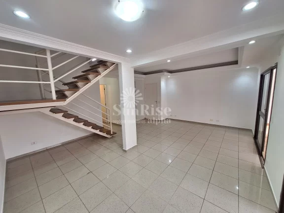 Imagem Casa para alugar Tamboré 5 cm 3 quartos e 2 vagas R$10.865,00 pacote Santana de Parnaíba/SP