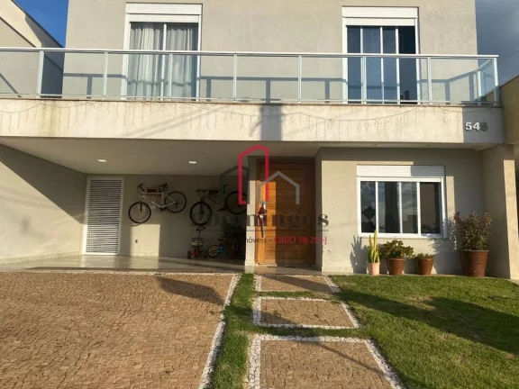 Imagem SOBRADO - ACEITA PERMUTA CAMPINAS - RESIDENCIAL REAL PARK - SUMARÉ