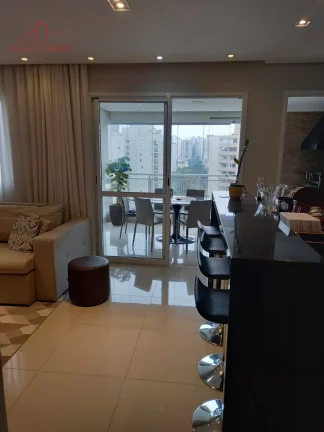 Imagem Apartamento - 79m² - 2 Dorms - Pinot Noir Vila Andrade