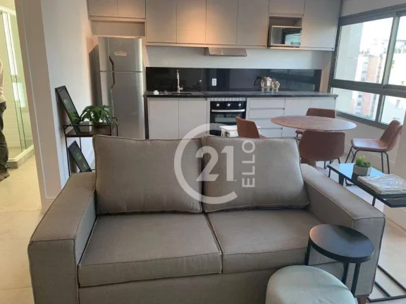 Imagem Cobertura com 1 dormitório, 85 m² - venda por R$ 2.050.000,00 ou aluguel por R$ 15.500,00/mês - Jardim Paulista - São Paulo/SP