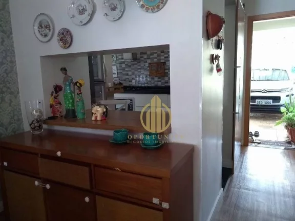 Imagem Casa com 3 dormitórios com 1 suíte à venda, 200 m² por R$ 798.000 - Condomínio San Remo II - Ribeirão Preto/SP