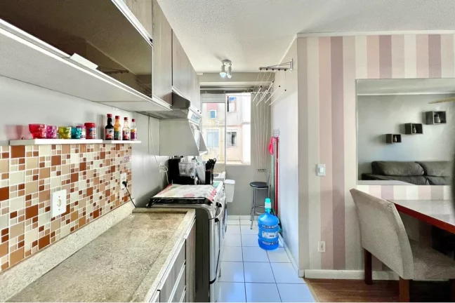 Imagem FDJB 1852 Apto 610241023-71 - Apartamento à venda no bairro Fátima - Canoas/RS