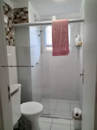 Imagem Apartamento para Venda em Limeira, Parque Residencial ANAVEC, 2 dormitórios, 1 banheiro, 1 vaga