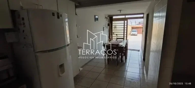 Imagem CASA TERREA COM PISCINA - MARIA DE FATIMA - VÁRZEA PAULISTA - SP