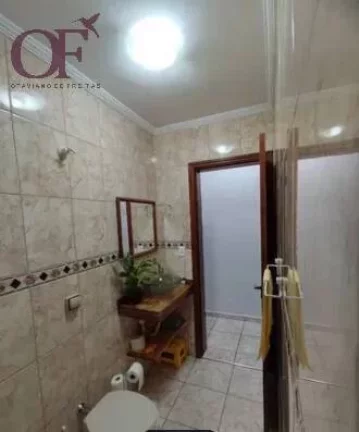 Imagem Casa à venda em bairro tranquilo - Vila M Genoveva - Jundiaí - SP