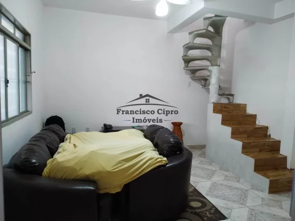 Imagem Casa à venda no bairro Parque São Francisco - Guaratinguetá/SP