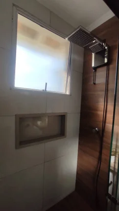 Imagem Casa de Condomínio Sobrado de 120 metros 3 Dormitorios e 2 Vagas de Gargens