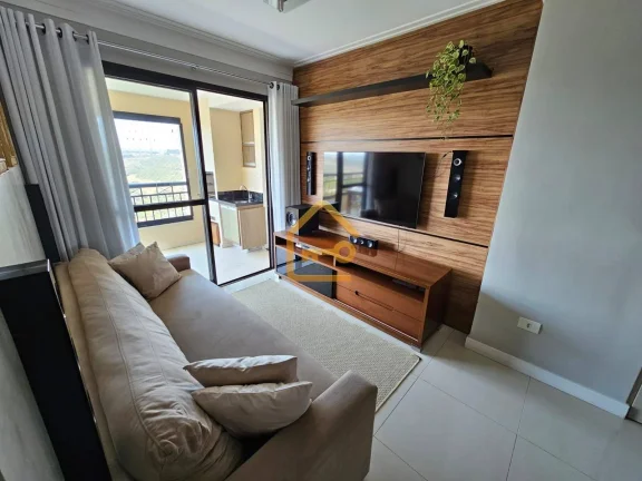 Imagem Apartamento 3 dormitórios (1 suíte), 2 vagas, Terrasse Premier, SJC
