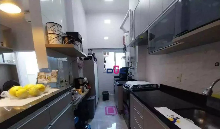 Imagem Apartamento Garden com 2 dormitórios à venda, 154 m² por R$ 1.379.000,00 - Campo Grande - Santos/SP