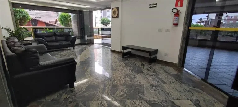 Imagem APARTAMENTO COM 56 m² - AVIAÇÃO - PRAIA GRANDE SP