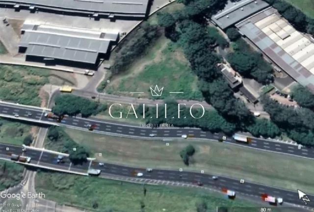 Imagem ALUGA Lote - Distrito Industrial, Jundiaí, defronte a rodovia dos bandeirantes Km61 - 10.400m² -
