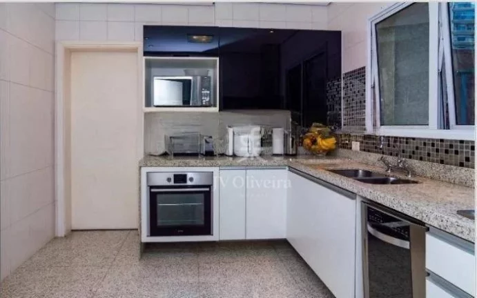 Imagem Apartamento com 4 dormitórios à venda, 315 m² - Jardim Paulista - São Paulo/SP