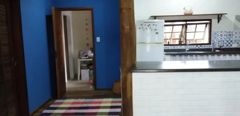 Imagem Casa em Condomínio para Venda em Rio de Janeiro, Campo Grande, 4 dormitórios, 1 suíte, 2 banheiros, 1 vaga