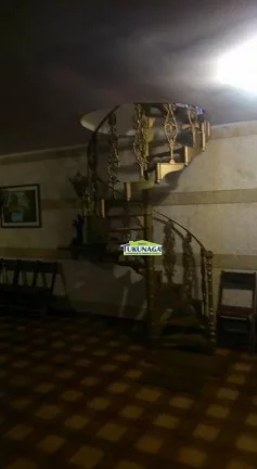 Imagem Casa com 4 Quartos à Venda, 454 m² em Vila Galvão - Guarulhos