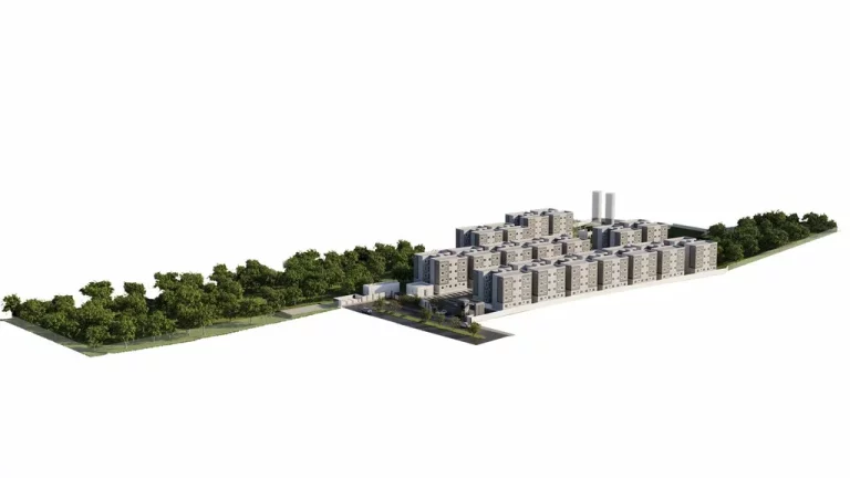 Imagem Flores de Bragança - Fase 2 - Apartamento à venda no bairro Forquilhas - São José/SC