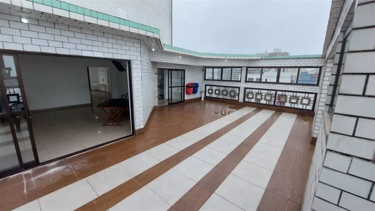 Imagem APARTAMENTO COM 80 m² - BOQUEIRÃO - PRAIA GRANDE SP