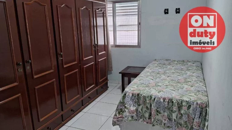 Imagem Apartamento- Aparecida - Santos/SP