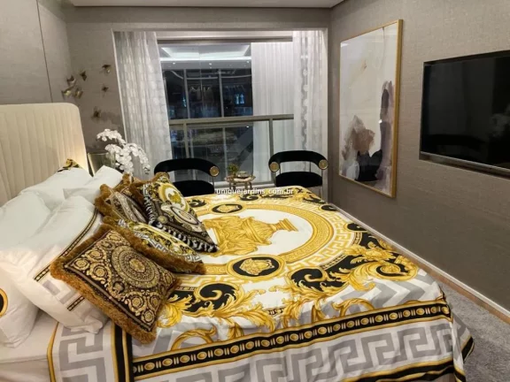 Imagem Apartamento à venda Moema São Paulo