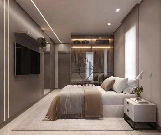 Imagem Apartamentos com varanda / sacada gourmet à 200m da praia de Intermares / Bela Vista - AP2413