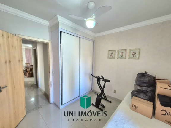 Imagem Apartamento 3 quartos, elevador, sol da manha e vista mar a venda na Praia do Morro - Guarapari