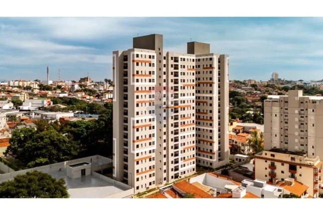 Imagem Apartamento à Venda 2 Quartos no Jardim Europa – Sorocaba