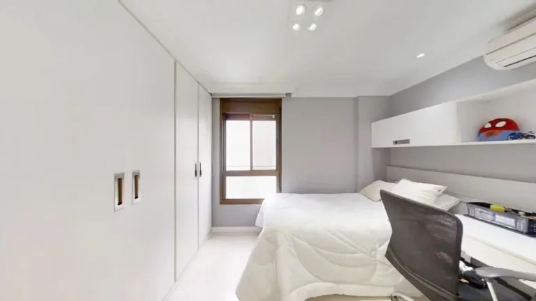 Imagem Apartamento Cobertura Duplex 210M², 3Q, 2 Suítes, 4 Banheiros, 1 Vaga, Academia, Piscina, Brinquedoteca, Churrasqueira, Gerador, Quadra, Gerador.