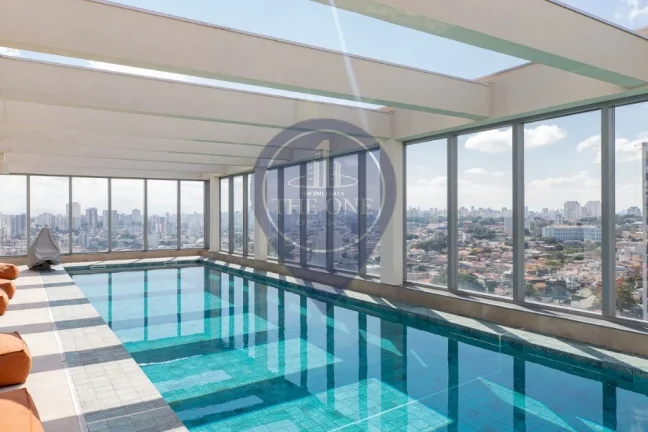 Imagem Studio à venda em São Paulo-SP, Vila Firmiano Pinto: 1 quarto, 2 salas, 1 banheiro, 26m² de área. Imperdível!