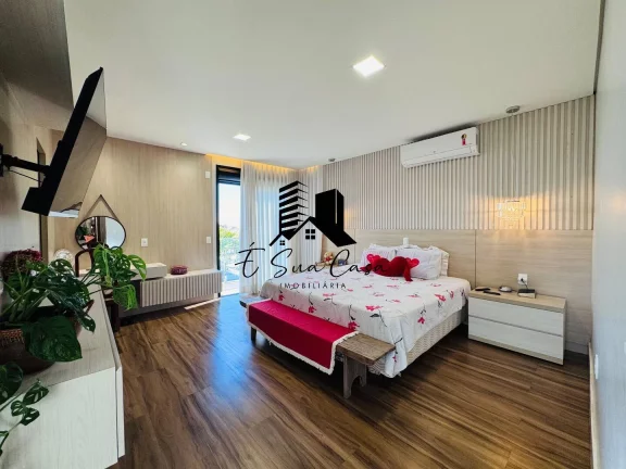 Imagem Casa a venda 4 Quartos Condomínio Portal do Sol Contagem MG