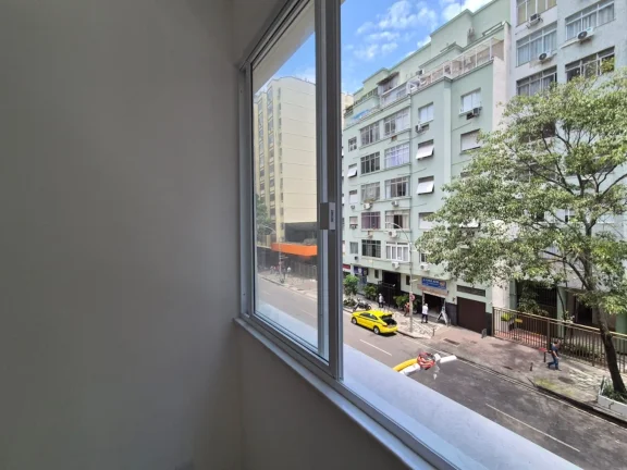 Imagem Apartamento para Venda em Rio de Janeiro, Flamengo, 2 dormitórios, 1 suíte, 1 banheiro, 1 vaga