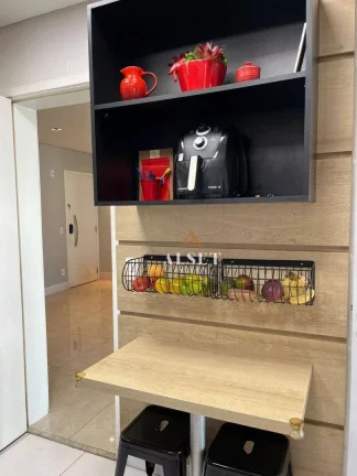 Imagem Apartamento com 3 suítes no Anália Franco