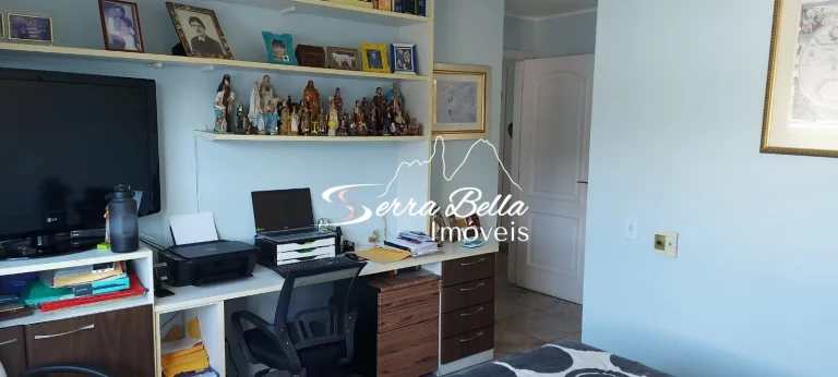 Imagem Apartamento Cobertura em Várzea, Teresópolis/RJ