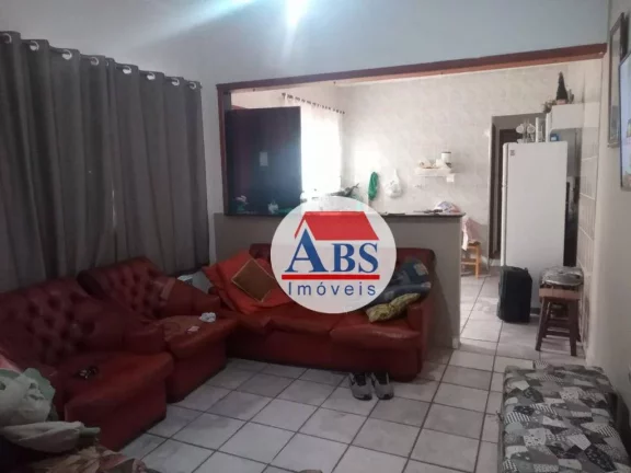 Casa à venda por R$ 330.000,00 - Ocian - Praia Grande/SP