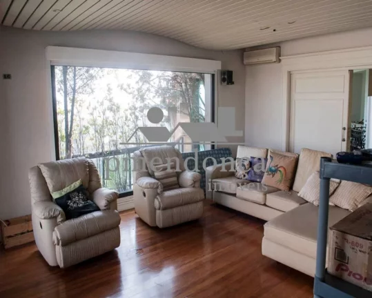 Imagem Linda cobertura no Paraíso com 768m² pronta para morar !